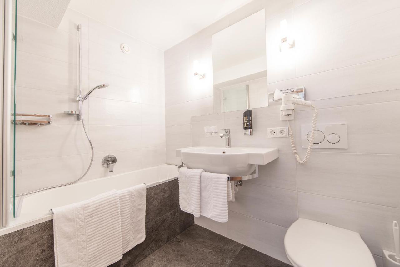 Hotel Garni Birkenhof Solden Ngoại thất bức ảnh