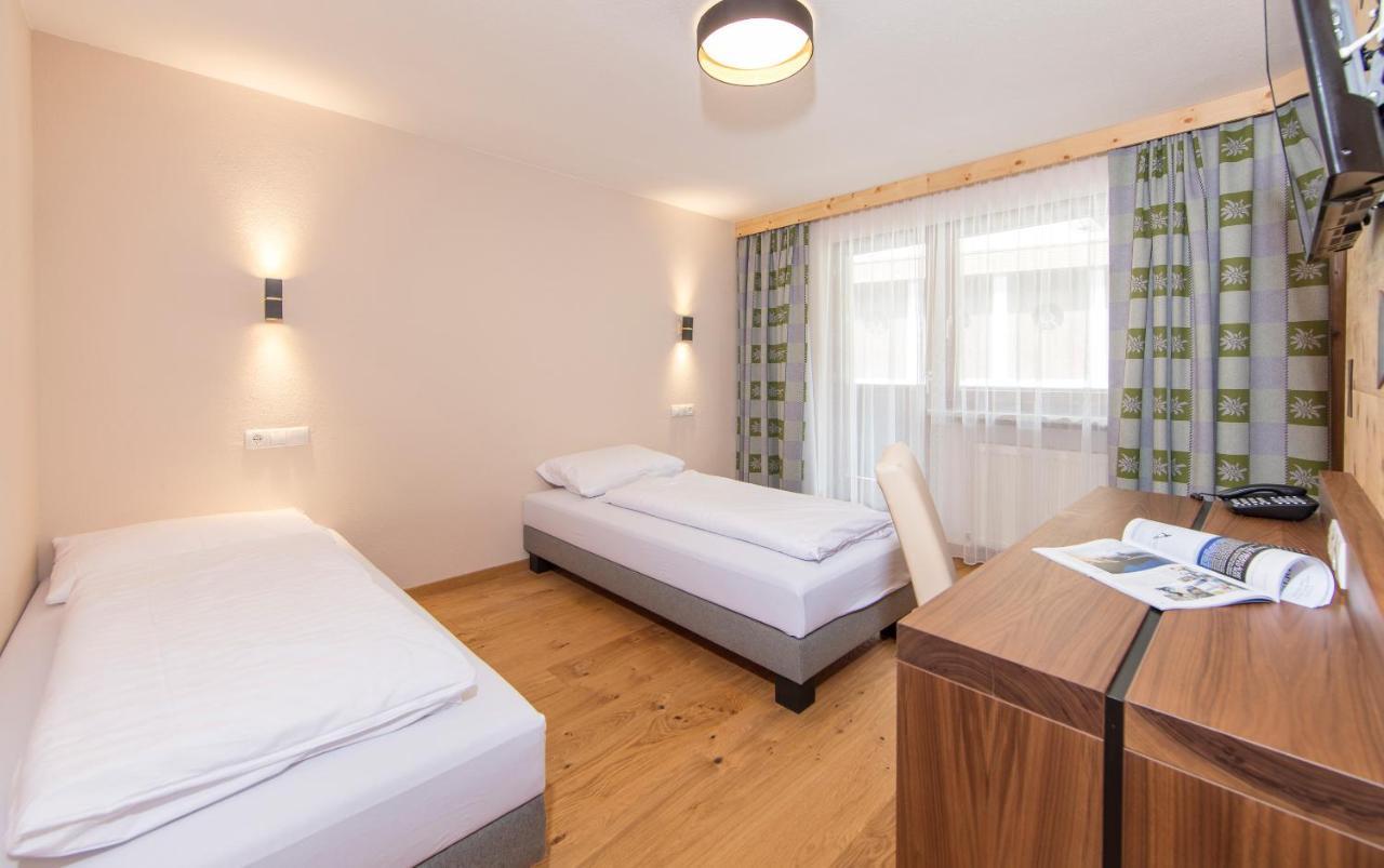 Hotel Garni Birkenhof Solden Ngoại thất bức ảnh