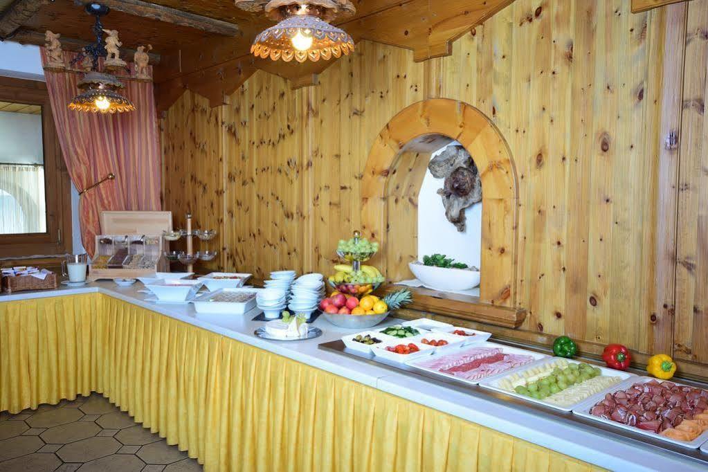 Hotel Garni Birkenhof Solden Ngoại thất bức ảnh